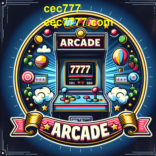 Explorando a Categoria Arcade no cec777: Nostalgia e Diversão a Todo Vapor
